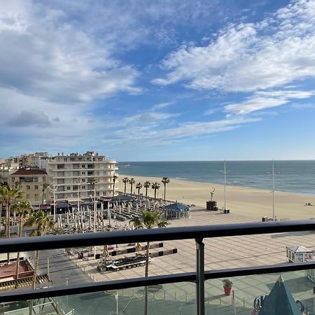 T2 Vue Mer Canet Plage - Le Petit Paradis Esterno foto