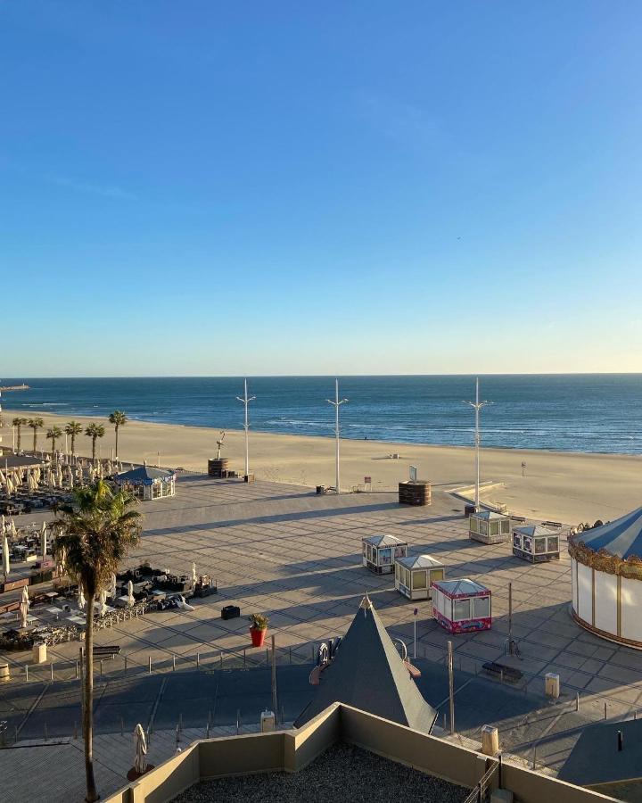 T2 Vue Mer Canet Plage - Le Petit Paradis Esterno foto